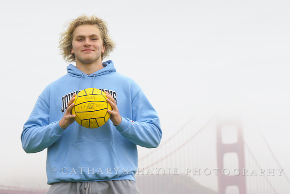 San Francisco Water Polo Club Seniors