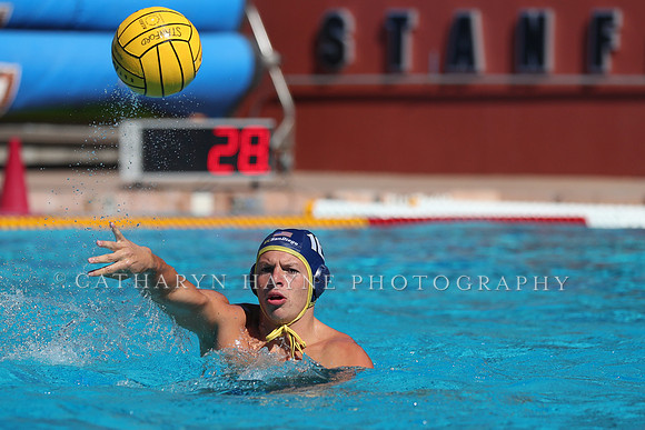 Collegiate Men's Water Polo: MPSF Invitational: UC San Diego Tritons vs Santa Clara University Broncos