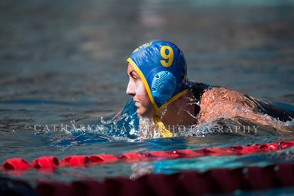 Santa Barbara Premier vs SoCal at US Open Water Polo Tournament