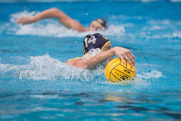 Cal vs Stanford at Mountain Pacific Sports Federation 2016