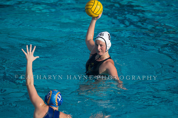 Cal vs SJSU at California Speedo Cup