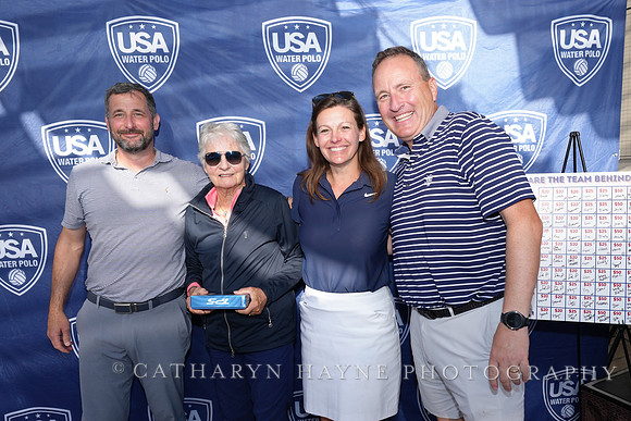 USA Water Polo Golf Tournamentr