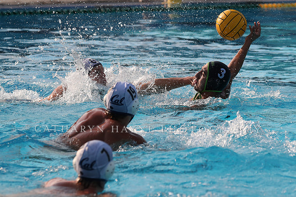 USA Water Polo: National League: California vs Pacific