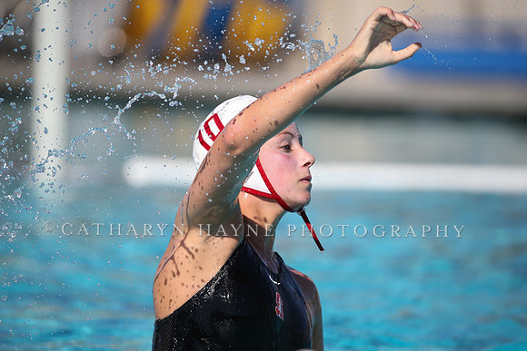 USA Water Polo: Womens Senior Nationals: Cal Golden Bears vs Stanford Cardinals