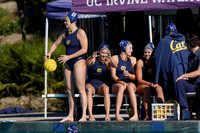Collegiate Women's Water Polo: Barbara Kalbus Invitational: California vs Hawaii