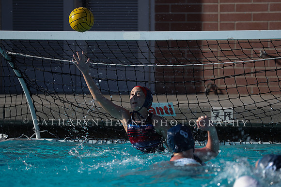 Youth Water Polo: USA Water Polo ODP Championships: Development: PACE vs Coastal Red