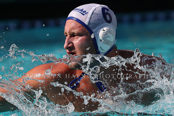 Collegiate Mens Water Polo: California Golden Bears vs UC Santa Barbara Gauchos
