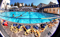 Collegiate Mens Water Polo: California Golden Bears vs UC Santa Barbara Gauchos