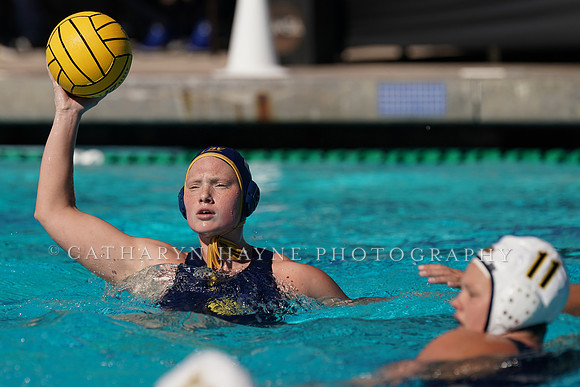 Collegiate Women's Water Polo: Barbara Kalbus Invitational: California Golden Bears vs UC San Diego Tritons