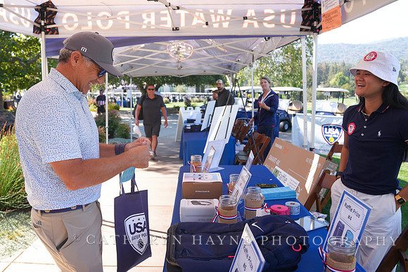 USA Water Polo Golf Tournamentr