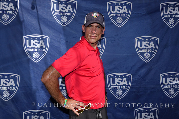 USA Water Polo Golf Tournamentr