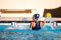 Cal vs UC Davis at Stanford Invitational