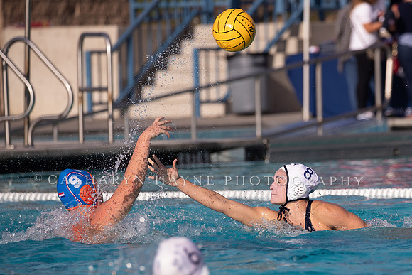 USA Water Polo Women's Water Polo Exhibition Series: USA vs Netherlands