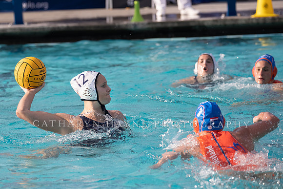 USA Water Polo Women's Water Polo Exhibition Series: USA vs Netherlands