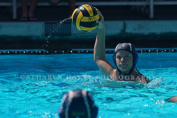 High School Water Polo: Redwood High School Junior Varsity vs Leland High School Junior Varsity