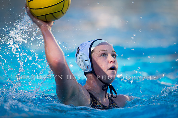 Cal vs Stanford at Stanford Invitational