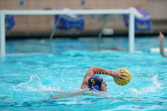 MWP:California Golden Bears vs UCSB Gauchos