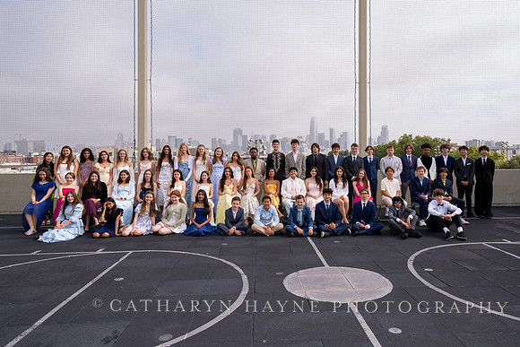 Live Oak School Commencement