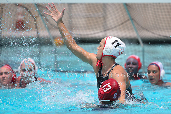 USA Water Polo: Womens Senior Nationals:Championship:New York Athletic Club vs Stanford