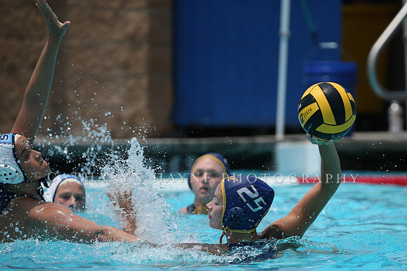 USA Water Polo: Womens Senior Nationals:Santa Barbara 805 vs Cal