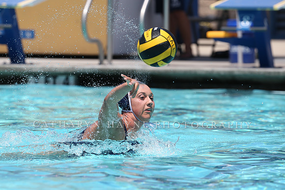 USA Water Polo: Womens Senior Nationals: Santa Barbara Premier vs USA Youth