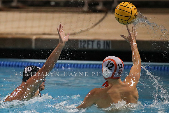 High School Water Polo: NCS Semi Finals: Redwood High School Varsity vs Washington High School Varsity