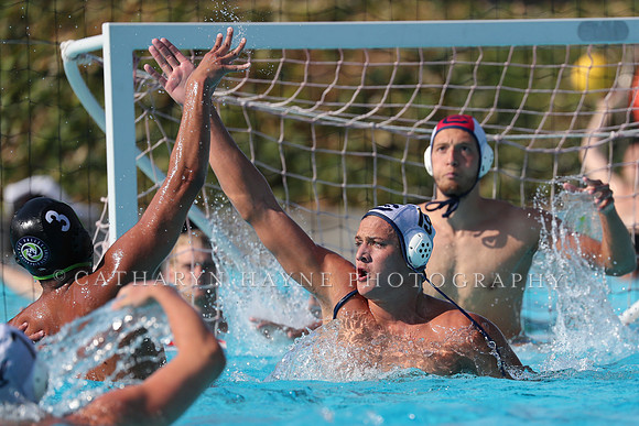 USA Water Polo: National League: California vs Pacific