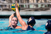 Santa Barbara 805 vs Sunset San Diego at US Open Water Polo Tour