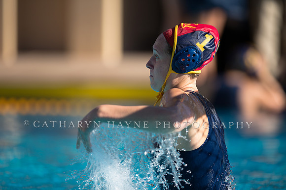 Cal vs UC Davis at Stanford Invitational