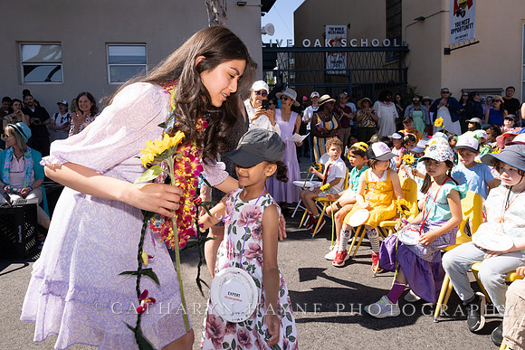 2024 Live Oak Graduation