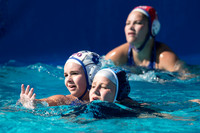 U14 Girls 680 vs Santa Barbara 805