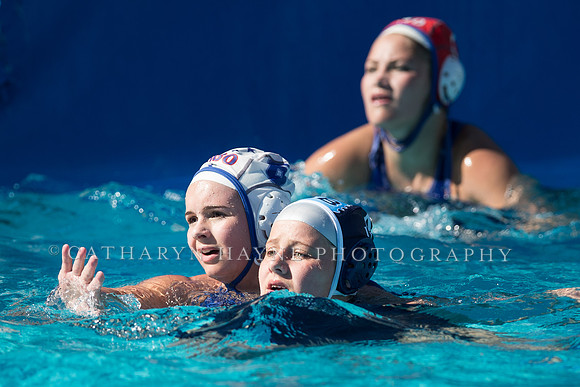 U14 Girls 680 vs Santa Barbara 805