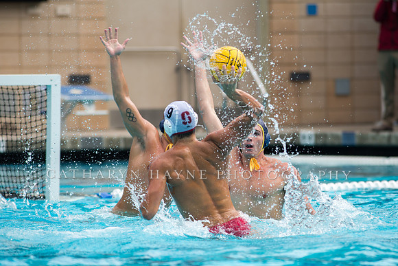 Cal vs Stanford at Mountain Pacific Sports Federation 2016