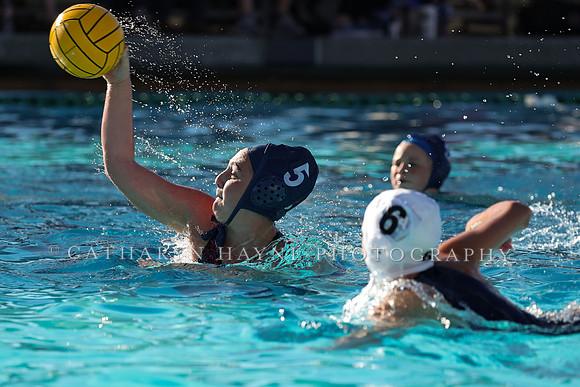 Youth Water Polo: USA Water Polo ODP Championships: Development: PACE vs Coastal Red