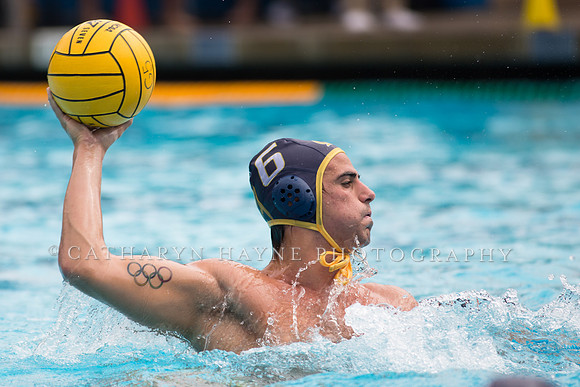 Cal vs Stanford at Mountain Pacific Sports Federation 2016