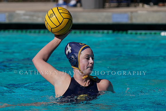Collegiate Women's Water Polo: Barbara Kalbus Invitational: California Golden Bears vs UC San Diego Tritons