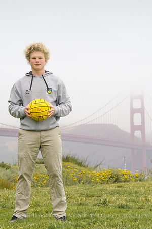 San Francisco Water Polo Club Seniors