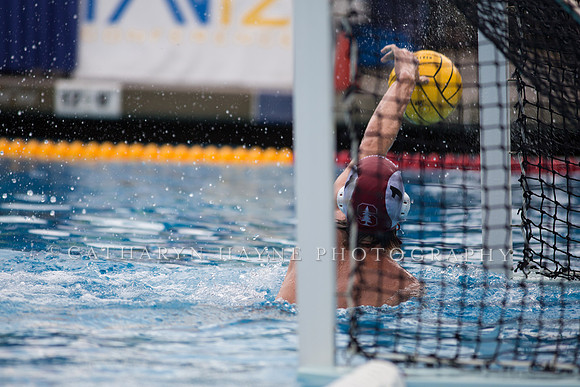 Cal vs Stanford at Mountain Pacific Sports Federation 2016
