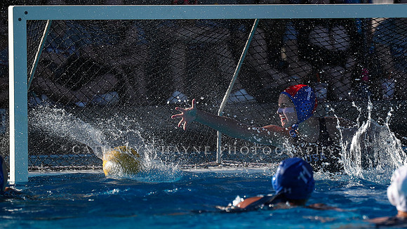 USA Water Polo: Girl's Olympic Development Program Championships: Youth Gold: PAC Red vs CST Red