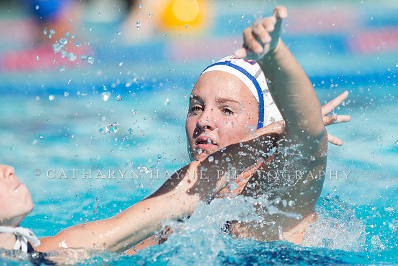 U14 Girls 680 vs Santa Barbara 805
