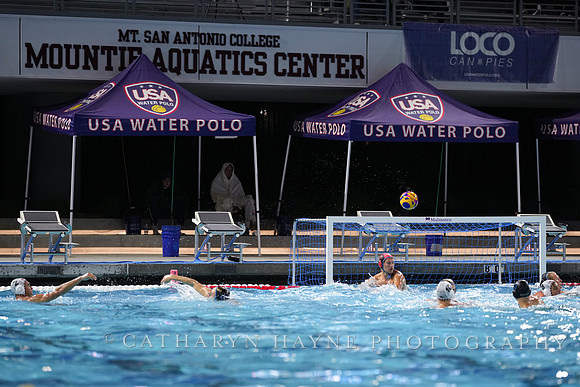 USA Water Polo National League