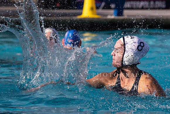 USA Water Polo Women's Water Polo Exhibition Series: USA vs Netherlands