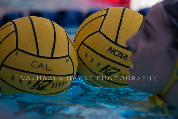 Santa Barbara Premier vs SoCal at US Open Water Polo Tournament