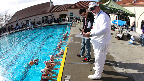 Water Polo: Girls: U14 Diablo vs San Jose