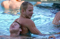 Collegiate Men's Water Polo: MPSF Invitational: UC San Diego Tritons vs Santa Clara University Broncos