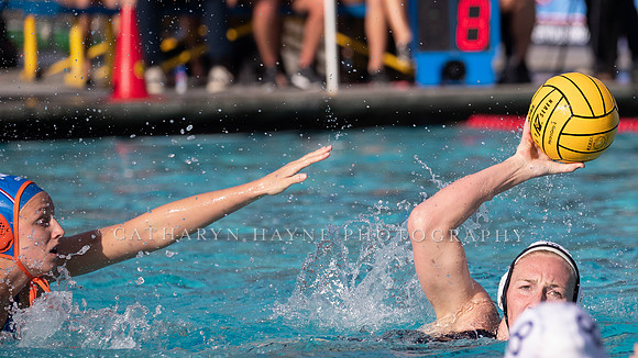 USA Water Polo Women's Water Polo Exhibition Series: USA vs Netherlands