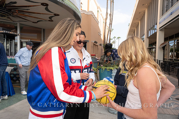USA Water Polo: Women of the Water Premier