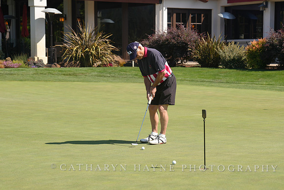 USA Water Polo Golf Tournamentr