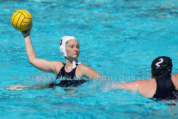USA Water Polo: Girl's Olympic Development Program Championships: All Star Gold: South vs West