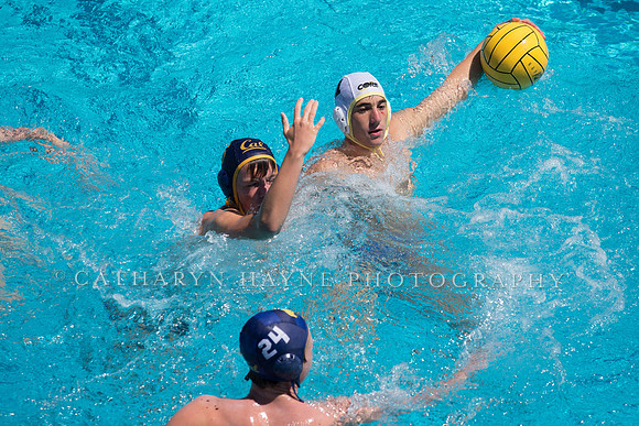Cal Boys Water Polo Camp